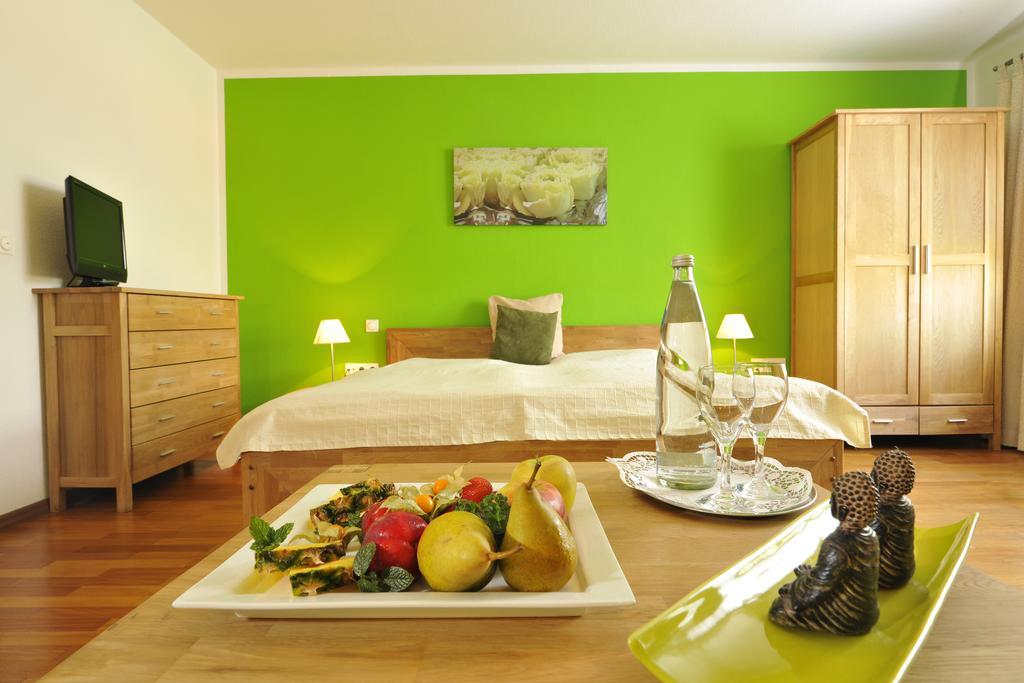 Hotel Dreimaedelhaus Espelkamp-Mittwald Quarto foto