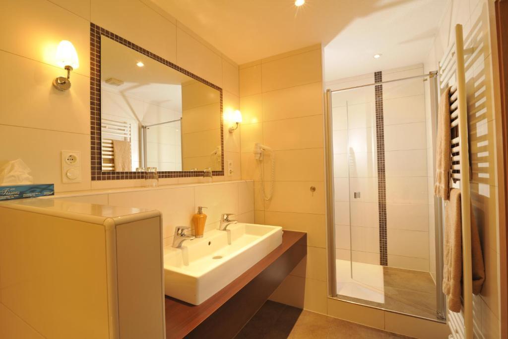 Hotel Dreimaedelhaus Espelkamp-Mittwald Quarto foto